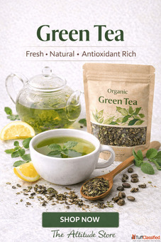 Organic Herbal Tea Online in Delhi NCR
