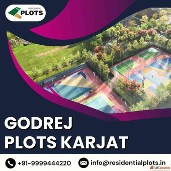 Godrej Plots Karjat