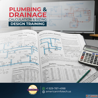Plumbing design certification Plumbing design classes Plumbing design course nyc