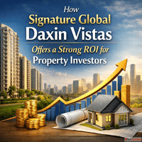 Signature Global Daxin Vistas ROI Smart Property Investment ...