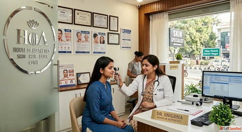 Skin Specialist in Vijay Khand Gomti Nagar
