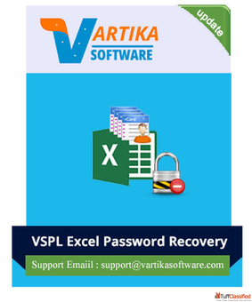 Recover Password from Encrypted Excel File