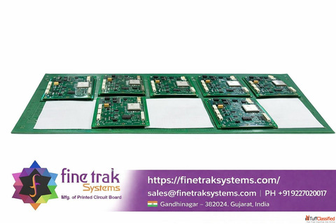 Industrial PCB Fabrication Service in Surat - 9227020017