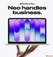 Buy NEW MacBook Neo - Now at Radius Systems