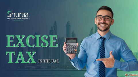 UAE Excise Tax Explained Rates Registration and Compliance Guide