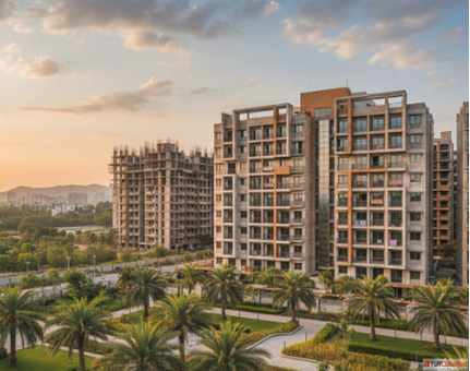 Best Residential Projects Offering Flats for Sale in Ambli Ahmedabad