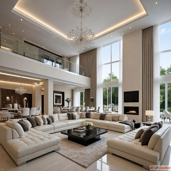 Residential Interior Designers in Kreatecube Allahabad for Stylish Home Interiors