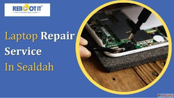 Laptop Repair In Park Street
