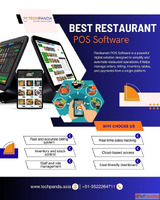 Cloud POS for Easy Restaurant Operations Best Restaurant POS...