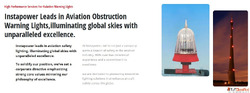Instapower Top Aviation Warning Lights Supplier in UAE SAUDI...
