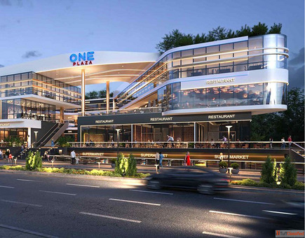 Commercial Architects in Kreatecube Ajmer for Modern Business Design