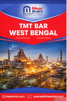 Best TMT Bar in West Bengal - Trusted for Every Construction