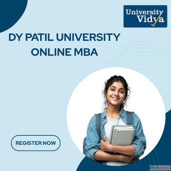 DY Patil University Online MBA Ranking Fees Placements 2026