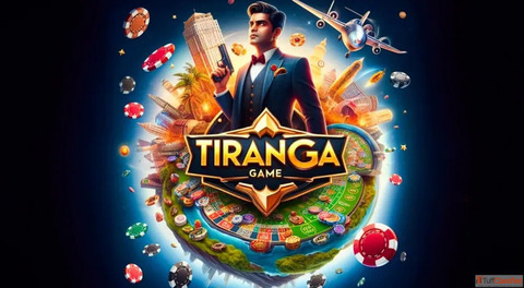 Tiranga Game - India's Trending Online Prediction Game