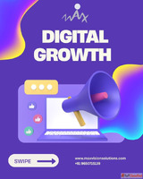 Digital Growth Solutions for Businesses Max Vision Solutions