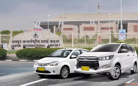 Affordable Car Rental in Jaipur 247 Taxi Service