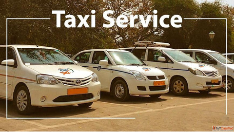 Affordable Car Rental in Jaipur 247 Taxi Service