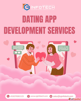 Top Dating App Development Company in India Experts