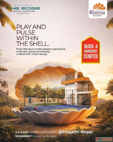2Bhk Flats in Pragathi Nagar The Edge by Risinia