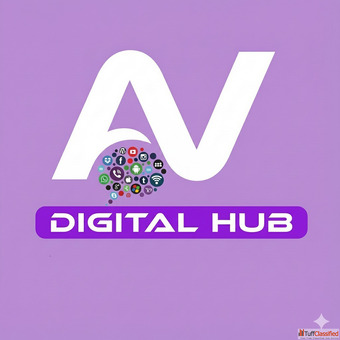 Social Media Marketing in Zirakpur Av Disgital Hub