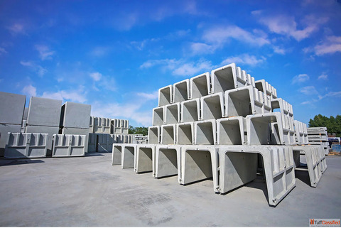 Smart Water Sewage Infrastructure with Precast Water Treatment Solutions