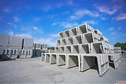 Smart Water Sewage Infrastructure with Precast Water Treatme...