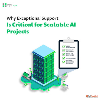 Build and Scale AI Products with Expert Support