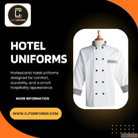 Hotel uniform suppliers in Chennai