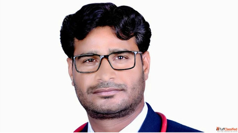 Dr. Vyas child specialist