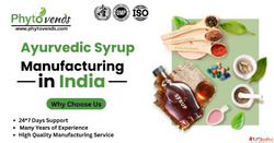 Ayurvedic syrup manufacturer
