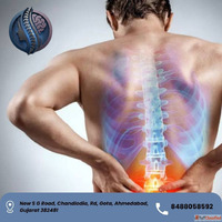 Advanced Sciatica Treatment in Ahmedabad - Dr. Deep Parmar