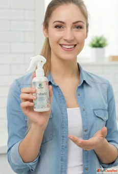 Toilet Disinfectant Spray for Safe Hygienic Toilets