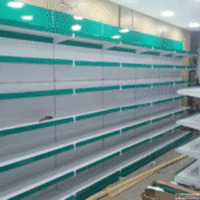 Pharmacy Storage Racks for Medicine Organization