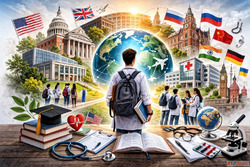 Apply Now - Study MBBS Abroad 2026 Top Medical Universities
