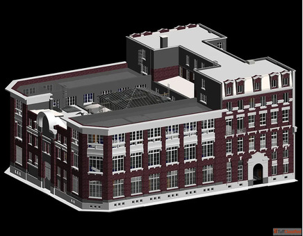 Comprehensive BIM Modeling Services for Global Construction and Engineering Projects