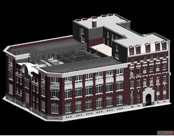 Comprehensive BIM Modeling Services for Global Construction ...