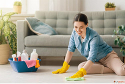 Reliable Maid Service in Dubai for a Clean and Comfortable H...