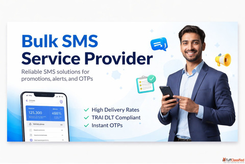 Bulk SMS Service Provider for Business Messaging Arihant Global