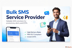 Bulk SMS Service Provider for Business Messaging Arihant Glo...