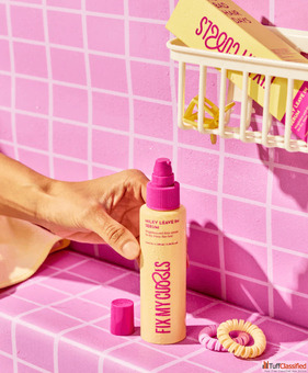 Leave-In Serum Best Hair Serum For Damaged And Frizzy Hair