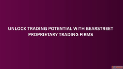 Unlock Trading Potential with BearStreet Proprietary Trading...