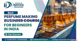 Complete Perfume Making Course in India - Learn Perfume Busi...