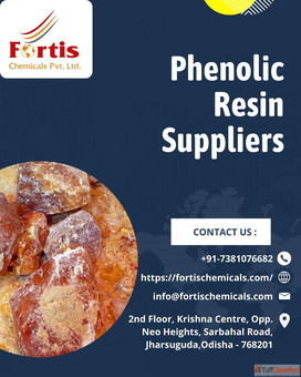 Phenolic Resin Suppliers