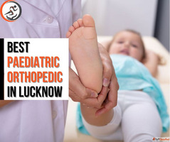 Paediatric Orthopedic Care - Dr. C. P. Gupta Lucknow