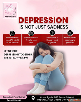 Trusted Psychiatrist in Chandigarh