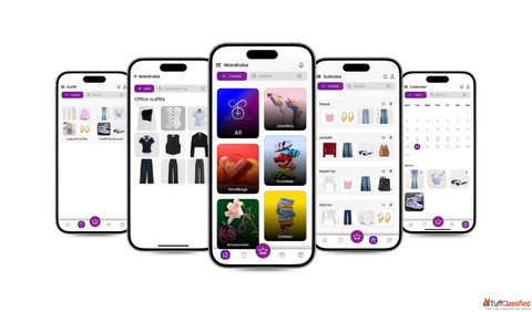 Best Free Digital Closet App for Outfit Planning and Wardrobe Management