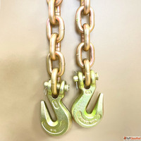 Reliable Transport Chain - High Strength and Durability