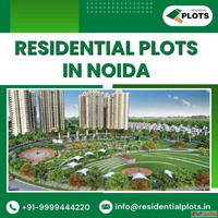 Residential Plots in Noida