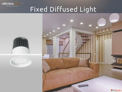 Fixed Diffused Light Manufacturers in India Glare Free Light...