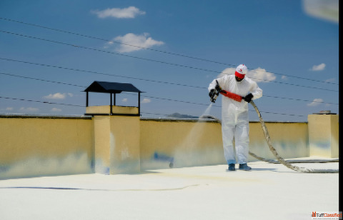 Waterproofing Roof Treatment in Dehradun
